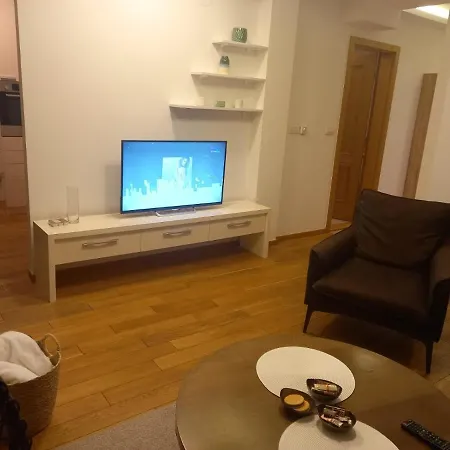 Apartment Vila Borova Apartman 501 Zlatibor