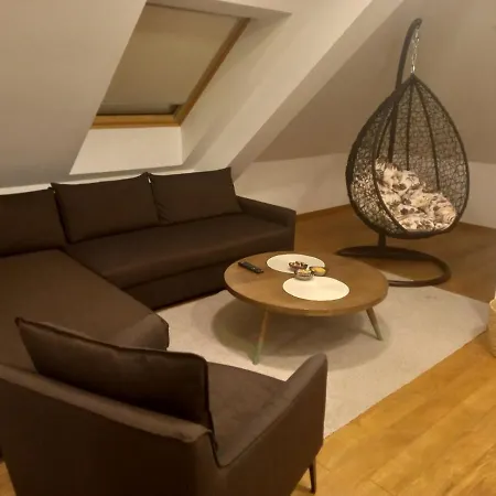 Apartment Vila Borova Apartman 501 *