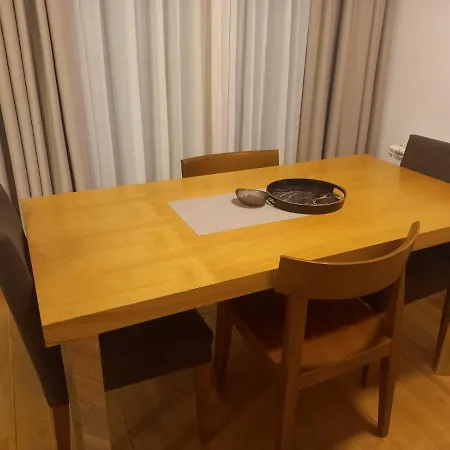 Vila Borova Apartman 501 Apartment