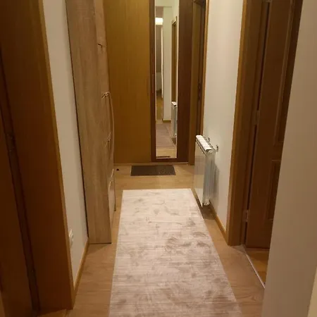 Vila Borova Apartman 501 Apartment