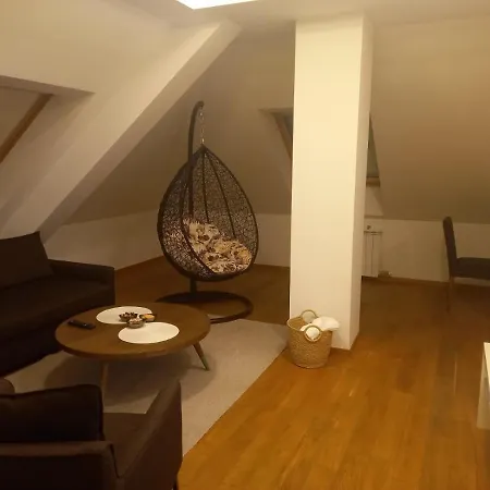 Apartman Borova 501 *