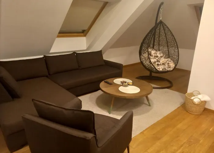 Apartman Borova 501 *