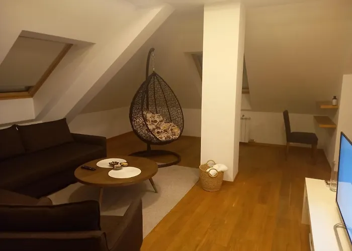 Apartman Borova 501 *